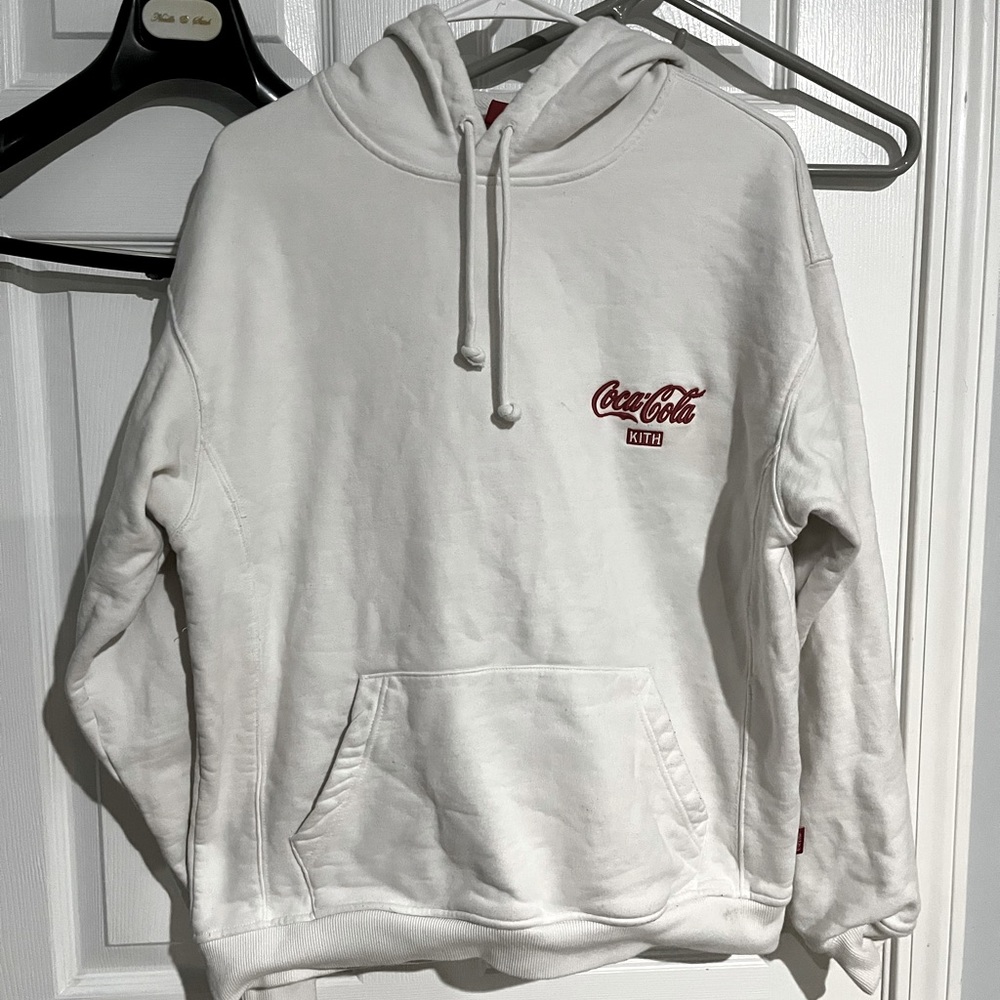 Coca-Cola x Kith hoodie